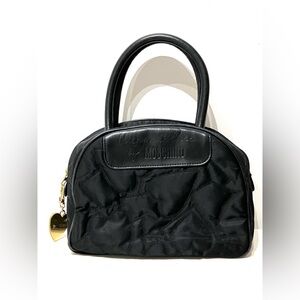 Cheap and Chic by Moschino Vintage Bowler Bag